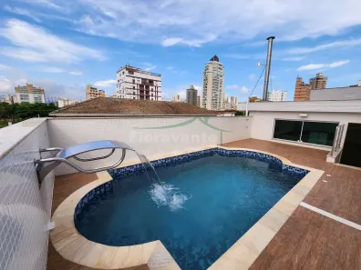 Casa com 4 Quartos à venda, 370m² no Ponta da Praia, Santos