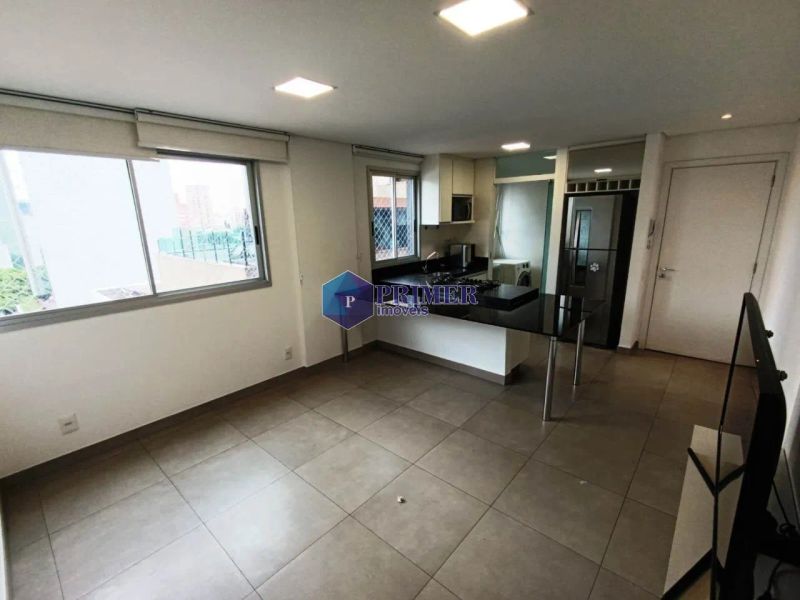 Apartamento com 2 quartos — Santo Agostinho, Belo Horizonte