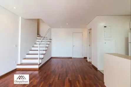 Apartamento com 2 Quartos para alugar, 102m² no Vila Cordeiro, São Paulo