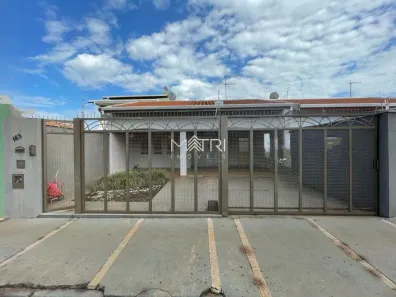 Casa com 3 Quartos à venda, 151m² no Jardim Arangá, Araraquara