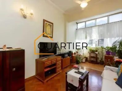 Apartamento com 3 Quartos à venda, 115m² no Laranjeiras, Rio de Janeiro