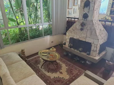Casa de Condomínio com 3 Quartos à venda, 400m² no Alphaville Residencial Dois, Barueri