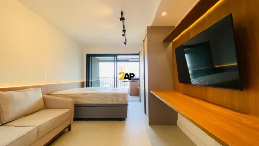 Apartamento com 1 Quarto à venda, 33m² no Vila Cordeiro, São Paulo