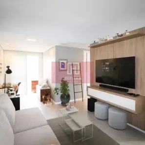 Apartamento com 1 Quarto à venda, 46m² no Jardim Europa, São Paulo