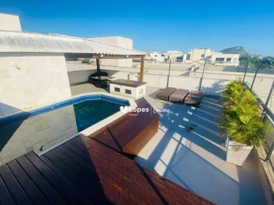 Cobertura com 4 Quartos à venda, 378m² no Recreio dos Bandeirantes, Rio de Janeiro