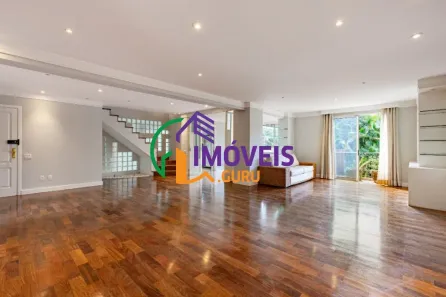 Casa de Condomínio com 4 Quartos à venda, 479m² no Alto de Pinheiros, São Paulo