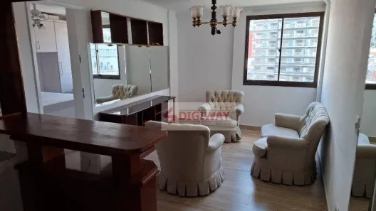 Apartamento com 2 Quartos para alugar, 65m² no Aclimação, São Paulo
