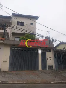 Sobrado com 4 Quartos à venda, 150m² no Jardim Santa Mena, Guarulhos
