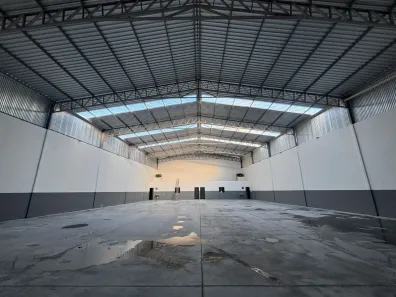 Galpão/Depósito/Armazém para alugar, 720m² no Eldorado, Contagem