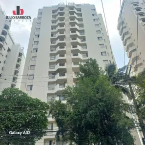 Apartamento com 3 Quartos à venda, 100m² no Indianópolis, São Paulo