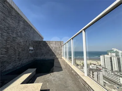 Cobertura com 3 Quartos à venda, 128m² no Guilhermina, Praia Grande