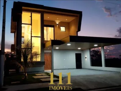 Casa de Condomínio com 3 Quartos à venda, 208m² no Parque Industrial, São José dos Campos