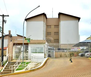 Apartamento com 2 Quartos à venda, 45m² no Jardim Minda, Hortolândia