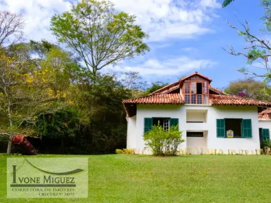 Fazenda/Sítio à venda, 400m² no Maravilha, Paty do Alferes