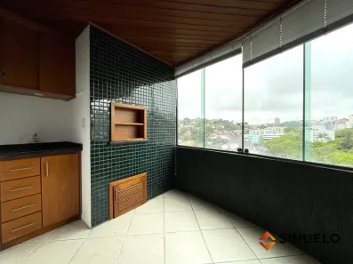 Apartamento com 2 Quartos para alugar, 88m² no Guarani, Novo Hamburgo