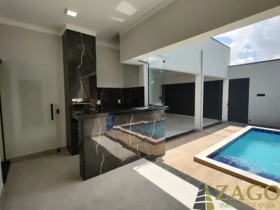 Casa com 3 Quartos à venda, 220m² no Villagio Mundo Novo, Franca