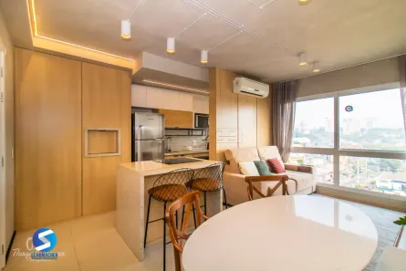 Apartamento com 2 Quartos para alugar, 63m² no Passo da Areia, Porto Alegre