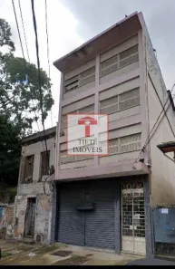 Prédio Comercial à venda, 1000m² no Bom Retiro, São Paulo