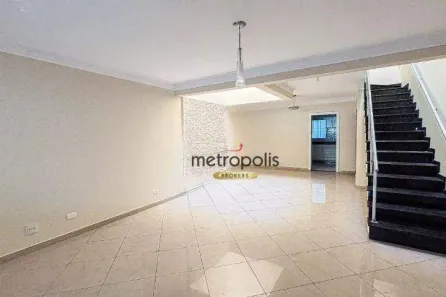 Sobrado com 3 Quartos à venda, 162m² no Vila Helena, Santo André