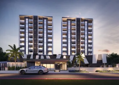 Apartamento com 2 Quartos à venda, 60m² no Jardim Camburi, Vitória
