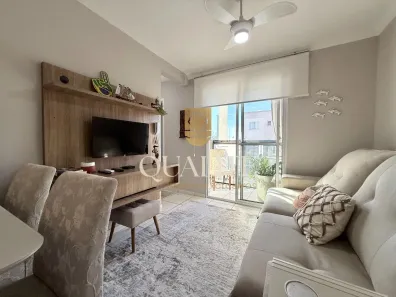 Apartamento com 2 Quartos à venda, 53m² no Vargem do Bom Jesus, Florianópolis