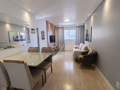Apartamento com 2 Quartos à venda, 56m² no Pimenteiras, Teresópolis