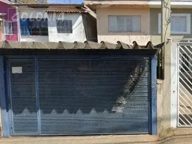 Sobrado com 3 Quartos à venda, 149m² no Campestre, Santo André