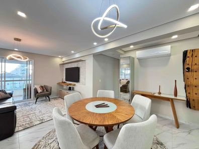 Apartamento com 3 Quartos à venda, 142m² no Pitangueiras, Guarujá