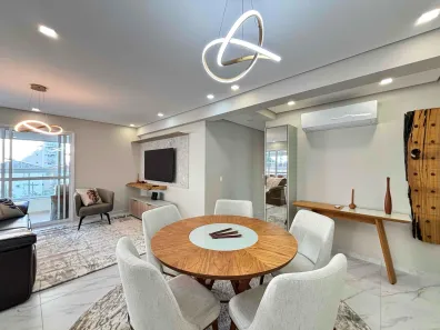 Apartamento com 3 Quartos à venda, 142m² no Pitangueiras, Guarujá