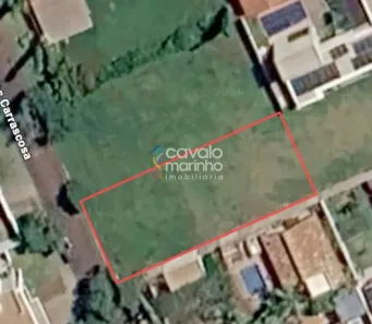Lote/Terreno à venda, 525m² no Residencial Ana Carolina, Cravinhos