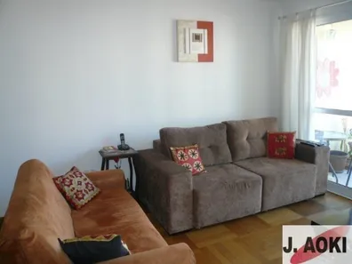 Apartamento com 2 Quartos à venda, 67m² no Chácara Inglesa, São Paulo