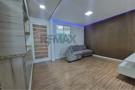 Apartamento com 2 Quartos para alugar, 52m² no Portão, Arujá