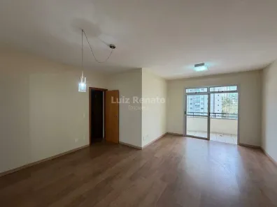 Apartamento com 3 Quartos para alugar, 110m² no Belvedere, Belo Horizonte
