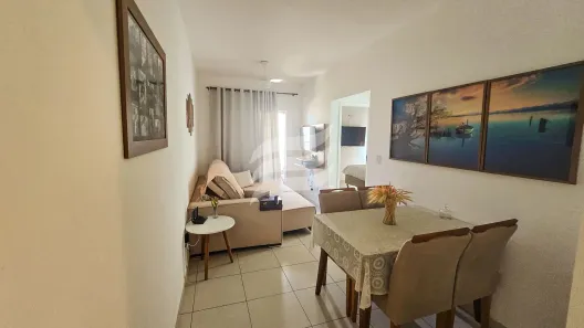 Apartamento com 2 Quartos à venda, 54m² no Vila Alba, Araçatuba