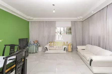 Sobrado com 3 Quartos à venda, 217m² no Vila Floresta, Santo André