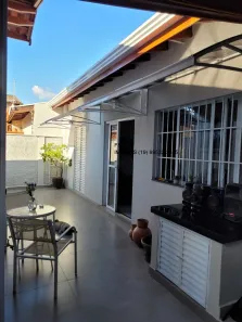 Casa com 3 Quartos à venda, 250m² no Jardim García, Campinas
