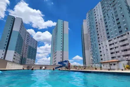 Apartamento com 2 Quartos à venda, 40m² no Vila São Paulo, Ferraz de Vasconcelos