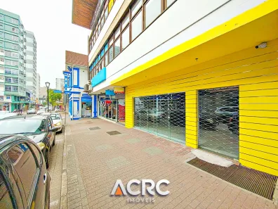 Prédio Comercial à venda, 427m² no Centro, Blumenau