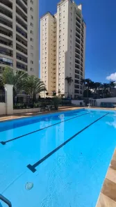 Apartamento com 3 Quartos para alugar, 94m² no Mansões Santo Antônio, Campinas