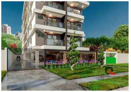 Cobertura com 3 Quartos à venda, 126m² no Centro, Pinhais
