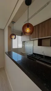 Apartamento com 2 Quartos à venda, 47m² no Rios di Itália, São José do Rio Preto