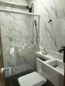 Casa com 2 Quartos à venda, 125m² no Jardim São Jorge (Raposo Tavares), São Paulo