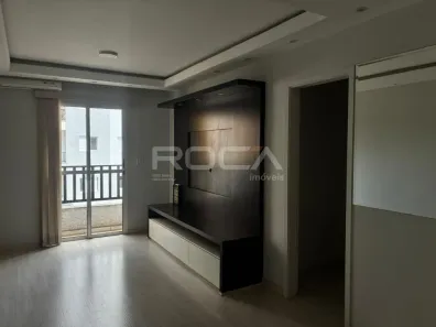 Apartamento com 3 Quartos à venda, 69m² no Parque Santa Mônica, São Carlos