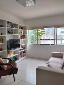 Apartamento com 2 Quartos à venda, 63m² no Paissandu, Recife