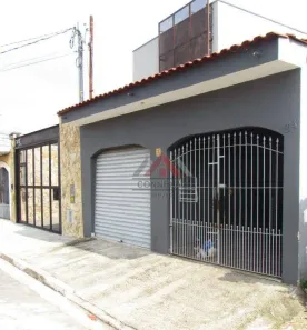 Casa com 2 Quartos à venda, 97m² no Vila Amorim, Suzano