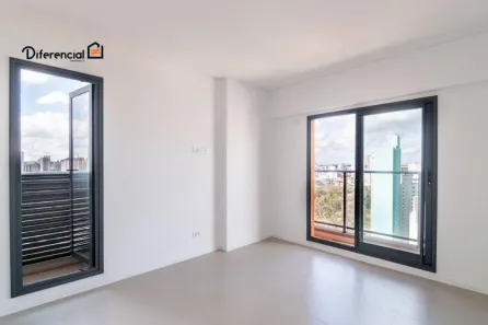Apartamento com 1 Quarto à venda, 30m² no Centro, Curitiba