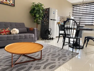 Flat com 1 Quarto à venda, 43m² no Jardim Marieta, Taubaté