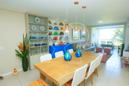 Apartamento com 3 Quartos à venda, 109m² no Porto das Dunas, Aquiraz