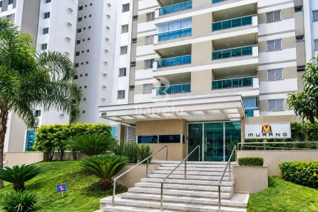 Apartamento com 3 Quartos para alugar, 99m² no Gleba Fazenda Palhano, Londrina
