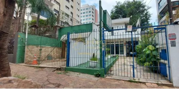 Imóvel Comercial para alugar, 346m² no Jardim Santo Amaro, São Paulo